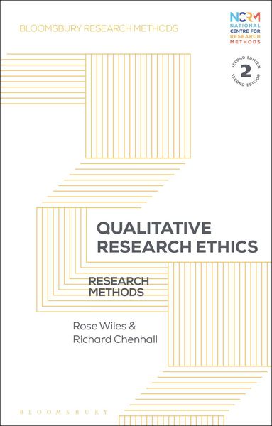 Produktbild: Qualitative Research Ethics