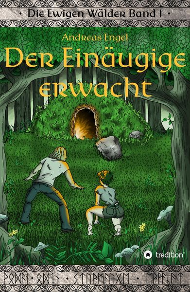 Produktbild: Der Ein&auml;ugige erwacht