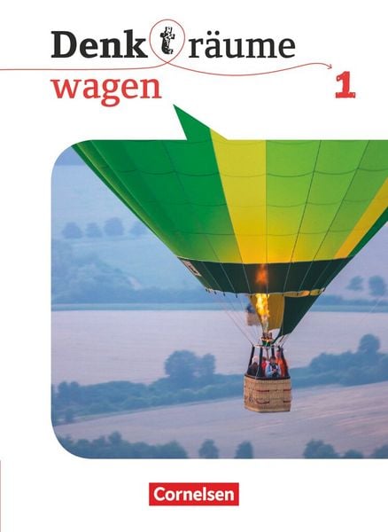 Produktbild: Denk(t)r&auml;ume wagen Band 1 - Sch&uuml;lerbuch