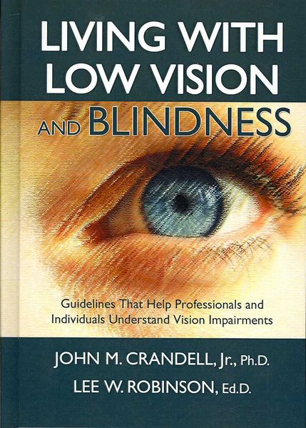 Produktbild: Living With Low Vision And Blindness