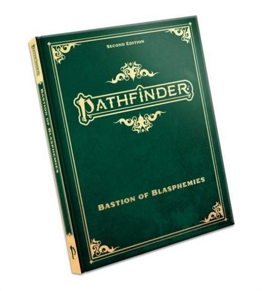 Produktbild: Pathfinder Bastion of Blasphemies Adventure Path