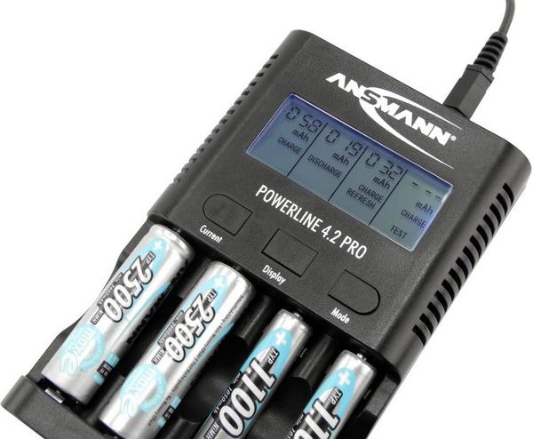 Produktbild: H&uuml;ckmann Ladeger&auml;t unbest&uuml;ckt Powerline 4.2 Pro