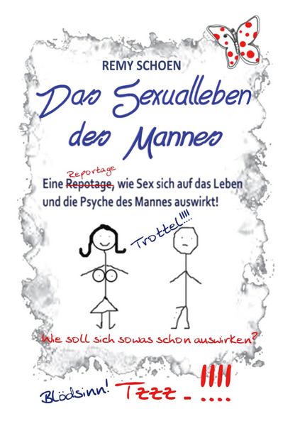 Produktbild: Das Sexualleben des Mannes