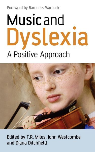Produktbild: Miles: Music and Dyslexia