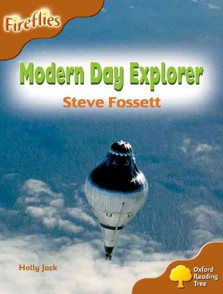 Produktbild: Page, T: Oxford Reading Tree: Level 8: Fireflies: Modern Day