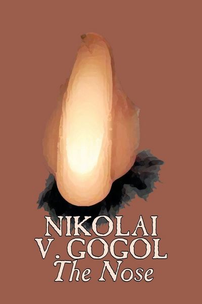 Produktbild: The Nose by Nikolai Gogol, Classics, Literary