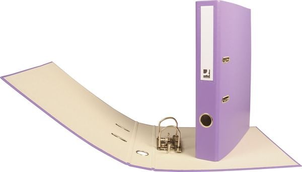 Q-CONNECT® Ordner, violett