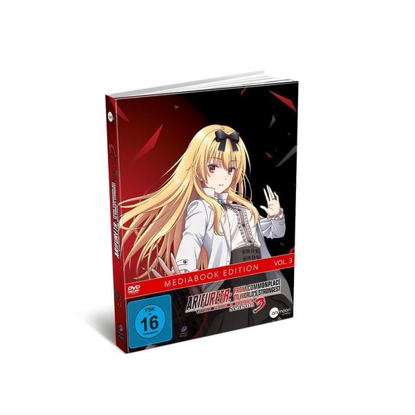 Produktbild: Arifureta Season 3 Vol.3