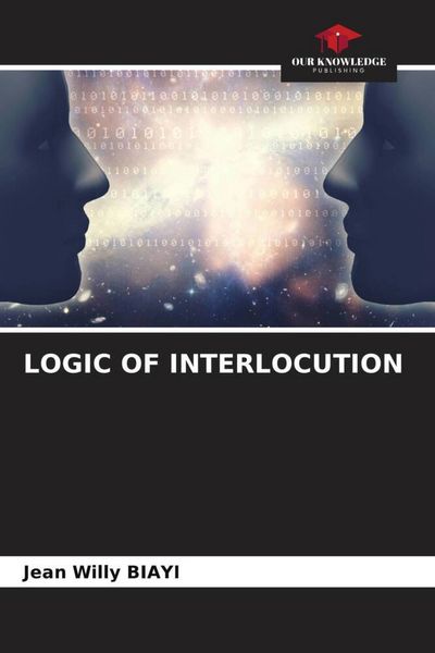 Produktbild: LOGIC OF INTERLOCUTION