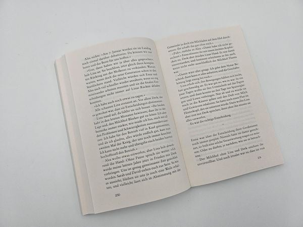 Der Milchhof – Das Leuchten des Meeres