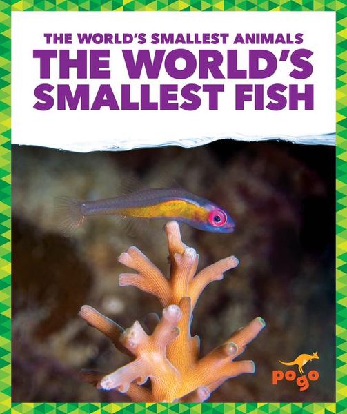 Produktbild: The World's Smallest Fish