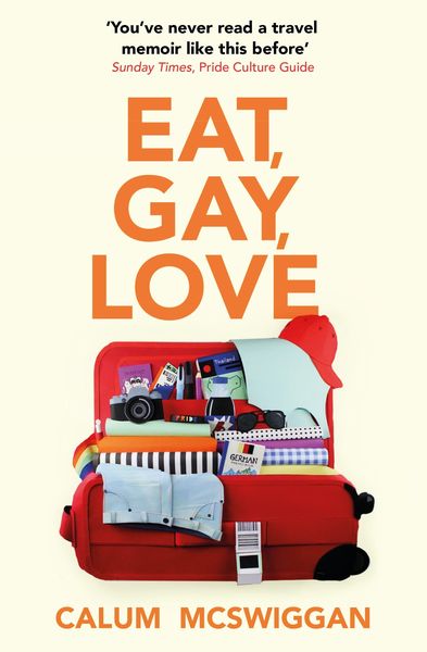 Produktbild: Eat, Gay, Love