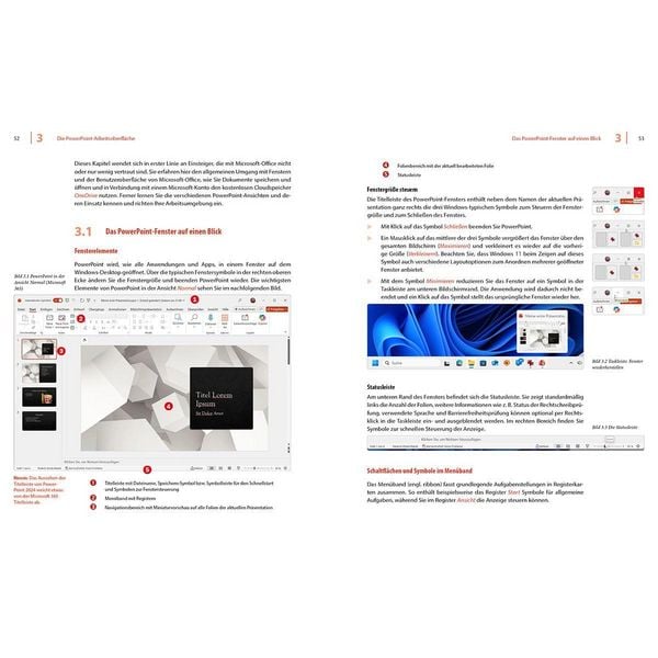 Produktbild: PowerPoint 2024, 2021 + Microsoft 365