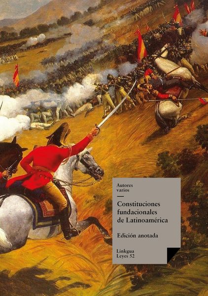 Produktbild: Constituciones fundacionales de Latinoam&eacute;rica