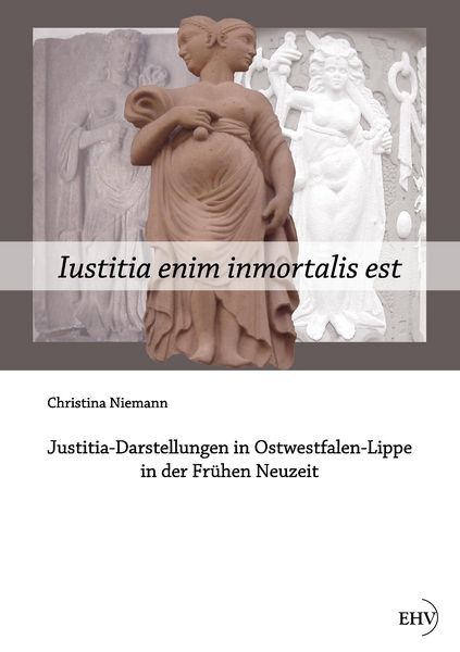 Produktbild: Iustitia enim inmortalis est