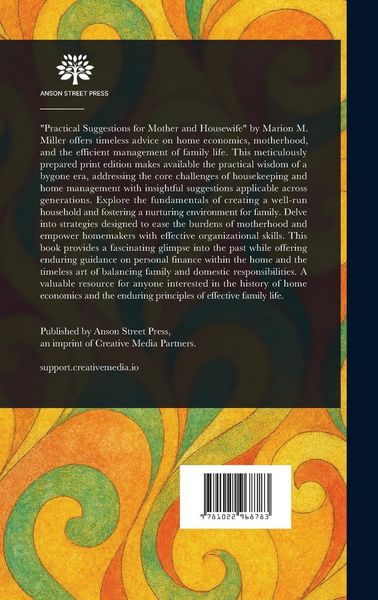 Produktbild: Practical Suggestions for Mother and Housewife