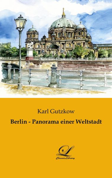 Produktbild: Berlin - Panorama einer Weltstadt