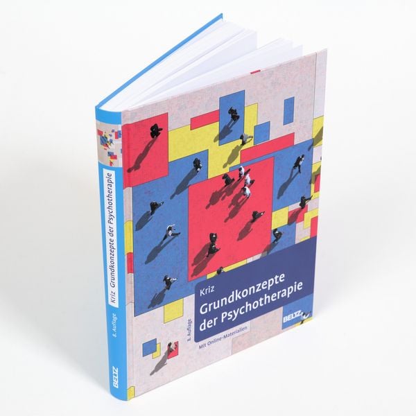 Produktbild: Grundkonzepte der Psychotherapie