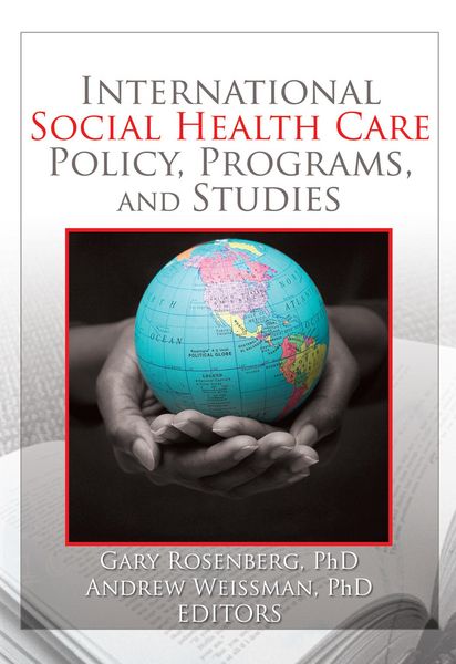 Produktbild: International Social Health Care Policy, Program, and Studies