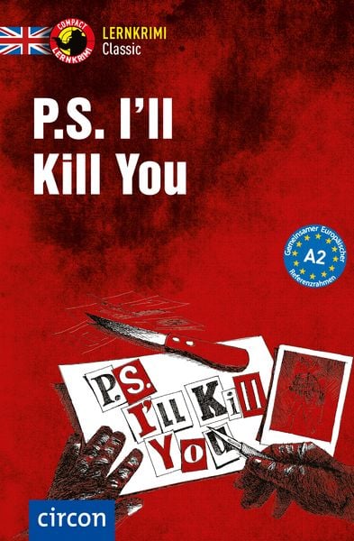 P.S. I'll Kill You, Taschenbuch von Joseph Sykes, Circon Verlag GmbH, 978-3-8174-2147-3