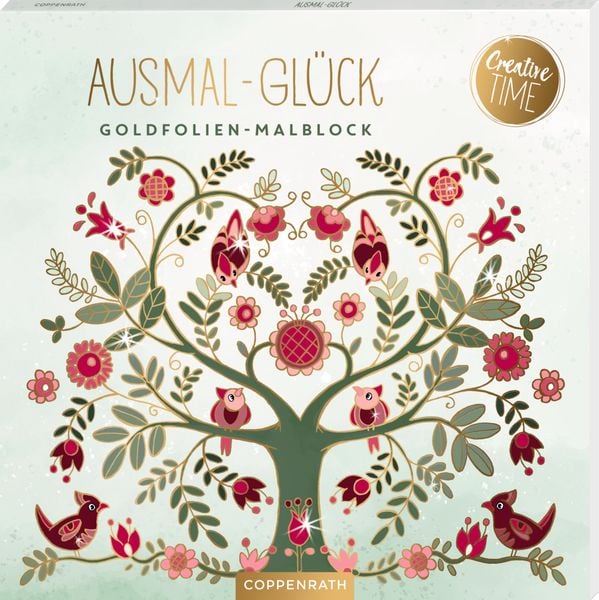 Ausmal-Glück, Sonstige von , Coppenrath