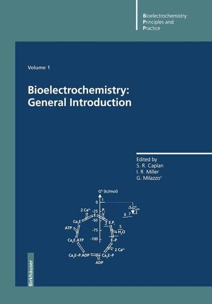 Produktbild: Bioelectrochemistry: General Introduction