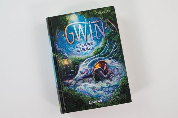 Produktbild: Gwin und das Herz des Drachen (Band 1)