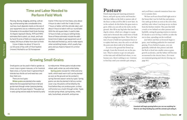 Produktbild: The Backyard Homestead Seasonal Planner