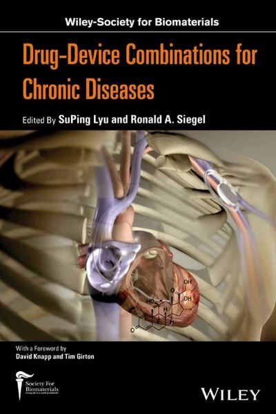 Produktbild: Drug-device Combinations for Chronic Diseases