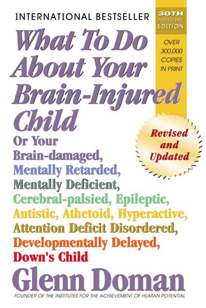 Produktbild: What to Do About Your Brain-Injured Child