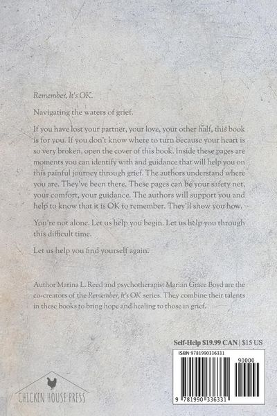 Produktbild: Remember, It's OK