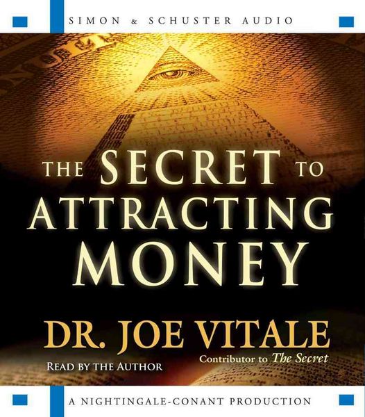 Produktbild: SECRET TO ATTRACTING MONEY  2D