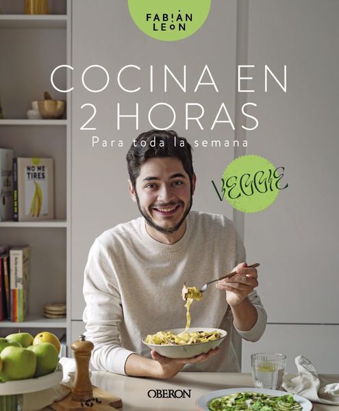 Produktbild: Cocina en 2 horas para toda la semana. Veggie