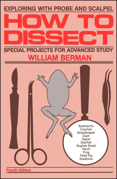 Produktbild: How to Dissect