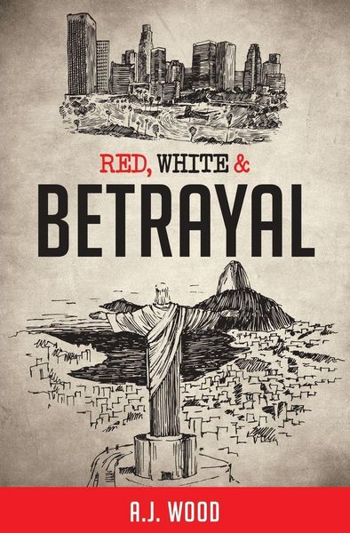 Produktbild: Red, White & Betrayal