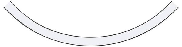 Produktbild: Paulmann 98172 Linion LED-Deckenleuchte LED 6.5W Schwarz