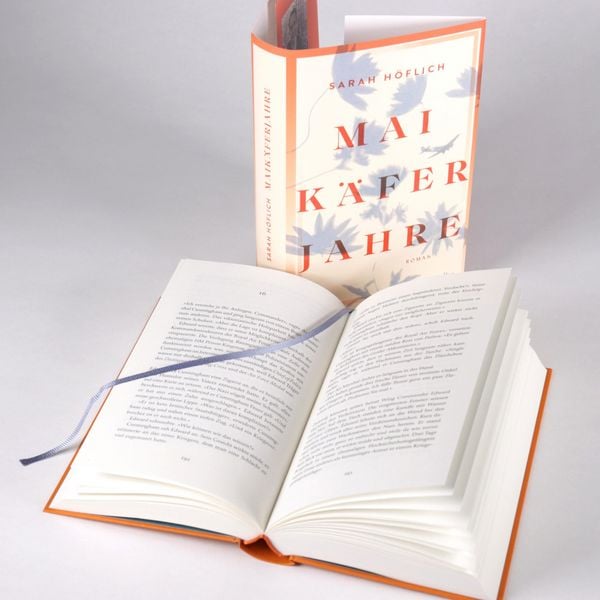 Produktbild: Maik&auml;ferjahre