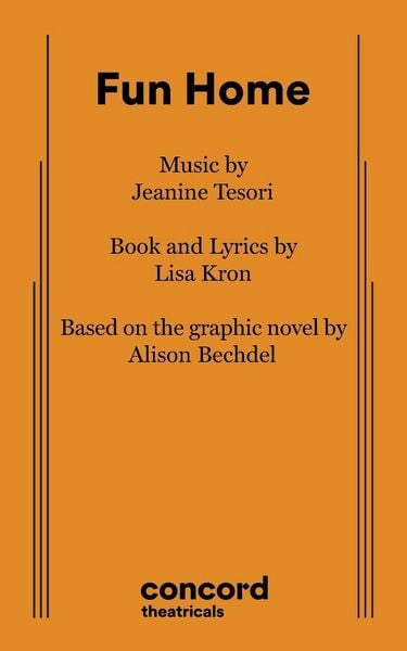 Produktbild: Fun Home
