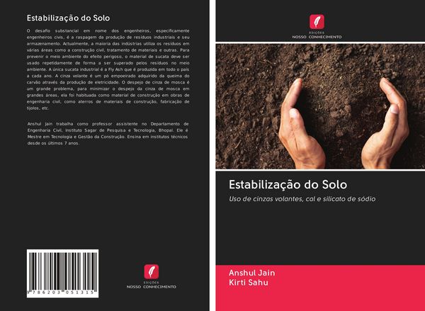 Produktbild: Estabiliza&ccedil;&atilde;o do Solo