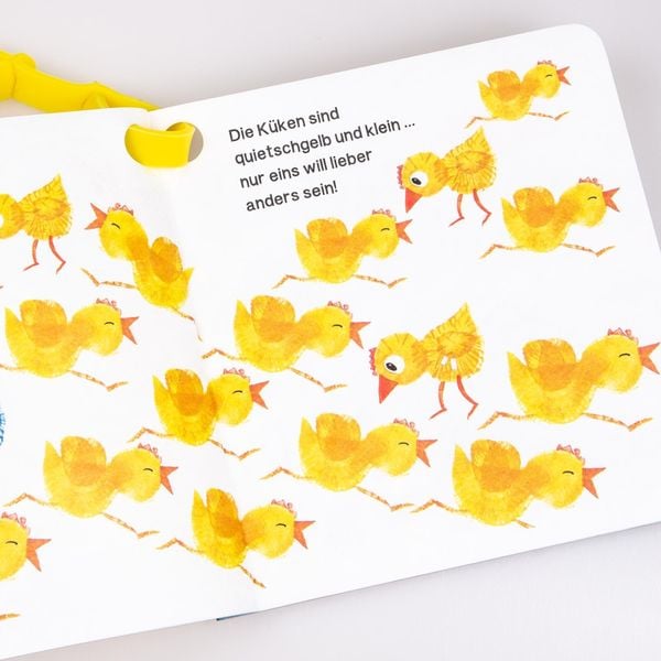 Produktbild: Baby Pixi (unkaputtbar) 83: Mein Baby-Pixi-Buggybuch: Kunterbunt, na und?