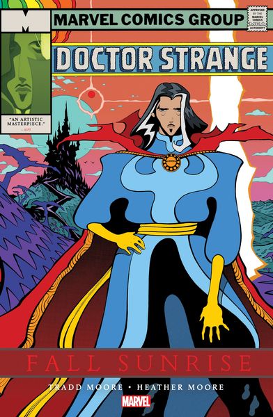 Produktbild: Moore, T: Doctor Strange: Fall Sunrise Treasury Edition