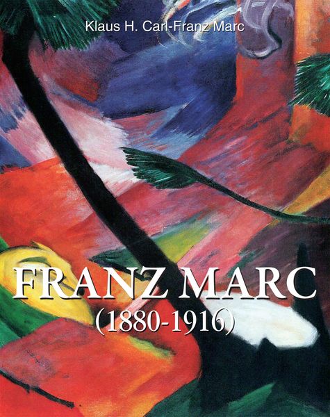 Produktbild: Franz Marc 1880-1916