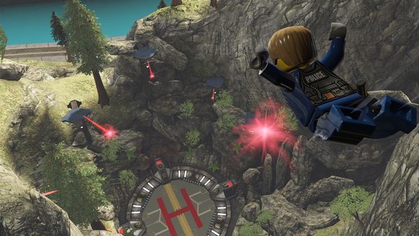 Produktbild: Lego City Undercover