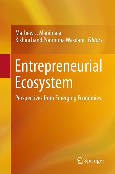 Produktbild: Entrepreneurial Ecosystem
