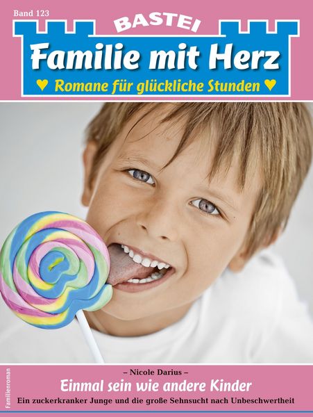 Produktbild: Familie mit Herz 123