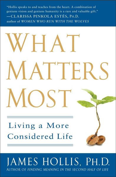 Produktbild: What Matters Most