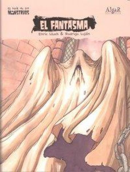 Produktbild: El fantasma