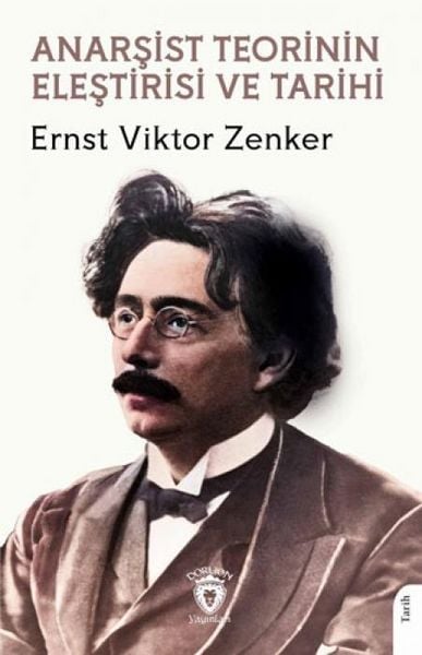 Produktbild: Anarsist Teorinin Elestirisi ve Tarihi