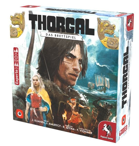 Produktbild: Thorgal