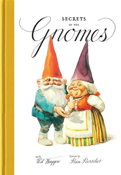 Produktbild: Secrets of the Gnomes